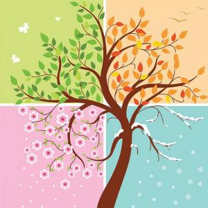 Seasons (second part)