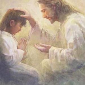 Lucia escucha a Jesús