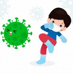 CÓMO COMBATIR EL CORONAVIRUS