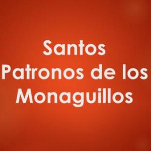 Santos Patronos de los Monaguillos