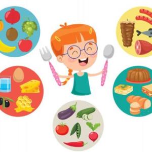alimentación saludable