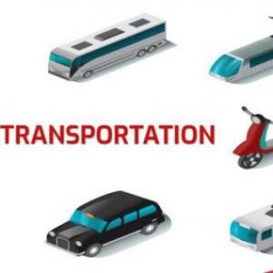 Portada del juego Transportation vocabulary – Idiomas