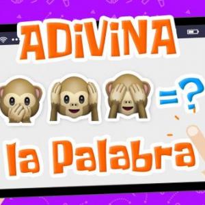ADIVINANDO PALABRAS