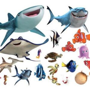 Buscando a Nemo