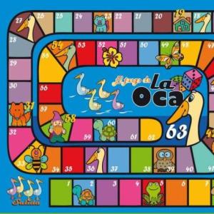 La oca educativa