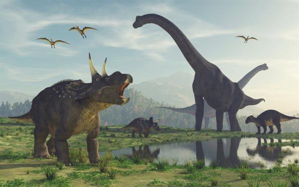 Dinosaurios