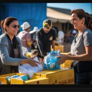 GESTIÓN LOGÍSTICA HUMANITARIA