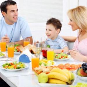 COMIDA SALUDABLE