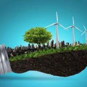 Imagen de portada del videojuego educativo: ENERGIAS RENOVABLES, de la temática Medio ambiente