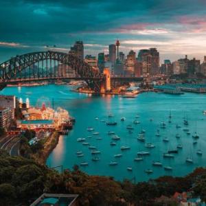 TIME FOR AUSTRALIA!