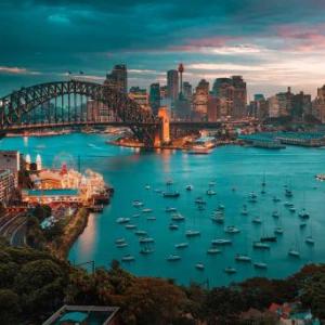 TIME FOR AUSTRALIA!