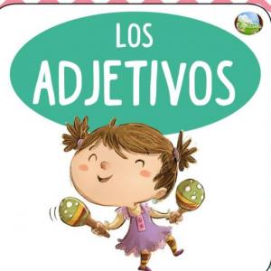 Imagen de portada del videojuego educativo: Identifica el adjetivo Correcto, de la temática Lengua