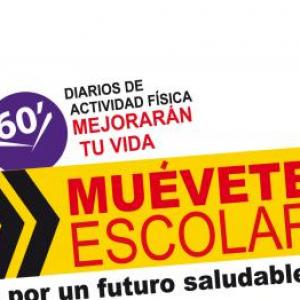 ACTIVATE Y MUÉVETE APRENDIENDO