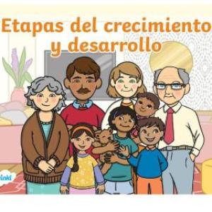Desarrollo Infantojuvenil