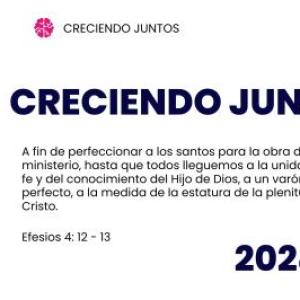 CRECIENDO JUNTOS - LOS ATRIBUTOS DE DIOS - INTRODUCCION