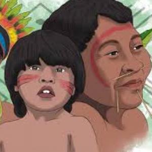 HISTORIA DE UNA ABORIGEN