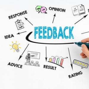 PASOS DE FEEDBACK
