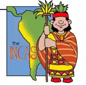 Imagen de portada del videojuego educativo: Imperio Inca, de la temática Sociales
