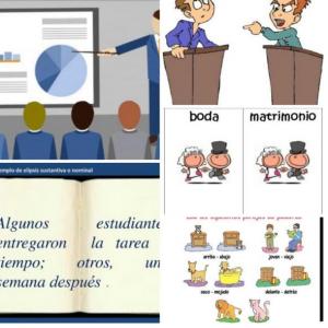 Coherencia y cohesión 