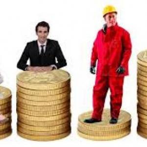Conectar ideas de Ingresos por salarios y asimilables.