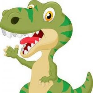 dino house