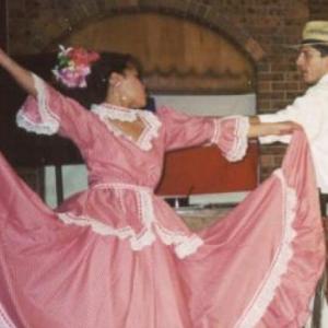 La cumbia