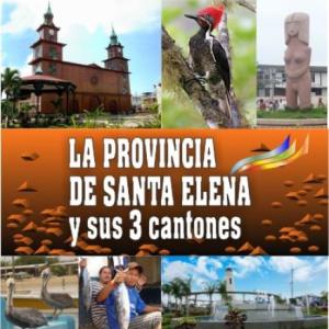 Conociendo más de la provincia de Santa Elena