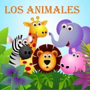 Los diferentes animales