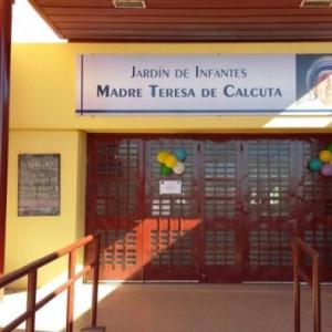 Jardín Madre Teresa de Calcuta 