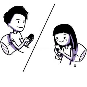 Amor a Distancia