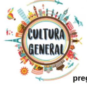 CULTURA GENERAL