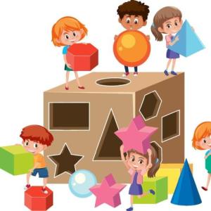 Jugamos a adivinar cuales son las figuras geométricas