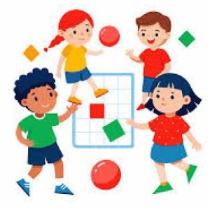 Aprendemos sobre las figuras geométricas