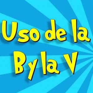 motivación de la b y la v