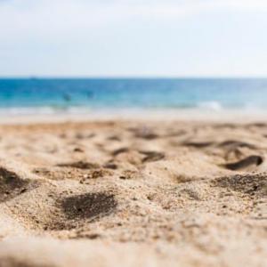 Memory At the beach