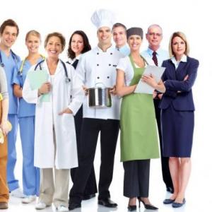 Occupations and Workplaces