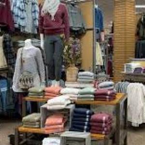 Vocabularios de ropa y accesorios