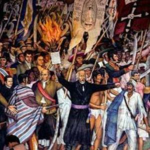 La independencia de México 2