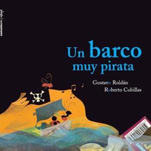 ¡UN BARCO MUY PIRATA!