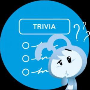 Trivias 4to grado