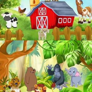LOS ANIMALES TERRESTRES