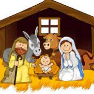 Nacimiento de Jesús 