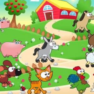 ¿Qué animales son estos?
