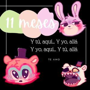 felices 11 meses
