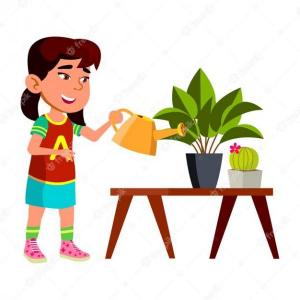 PLANTAS DOMESTICADAS EN AMÉRICA