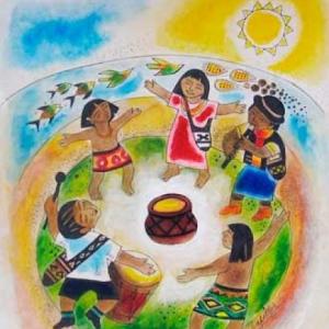 Portada del juego Conociendo Nuestro Pueblo – Artes