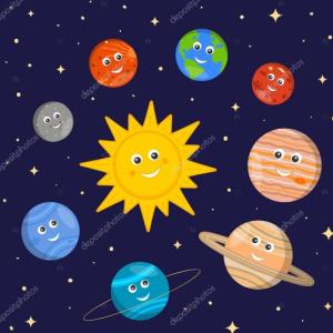 Viaje por el Sistema Solar