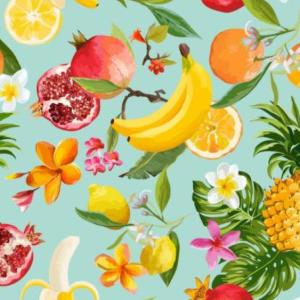ADIVINAMOS LAS FRUTAS