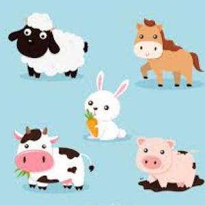 ANIMALES DE GRANJA