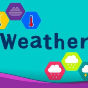 Portada del juego Weather – Idiomas